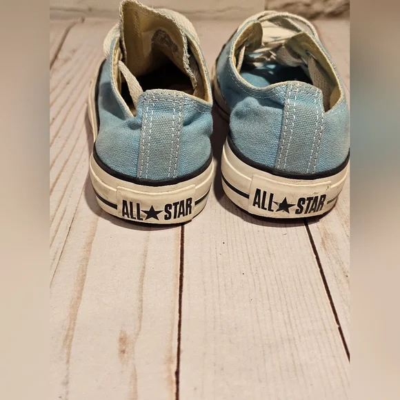 All Star Converse BaBy Blue - Picture 4 of 6